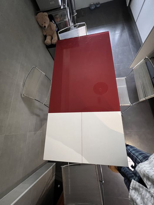 Extendable Kitchen Table423971837372026882