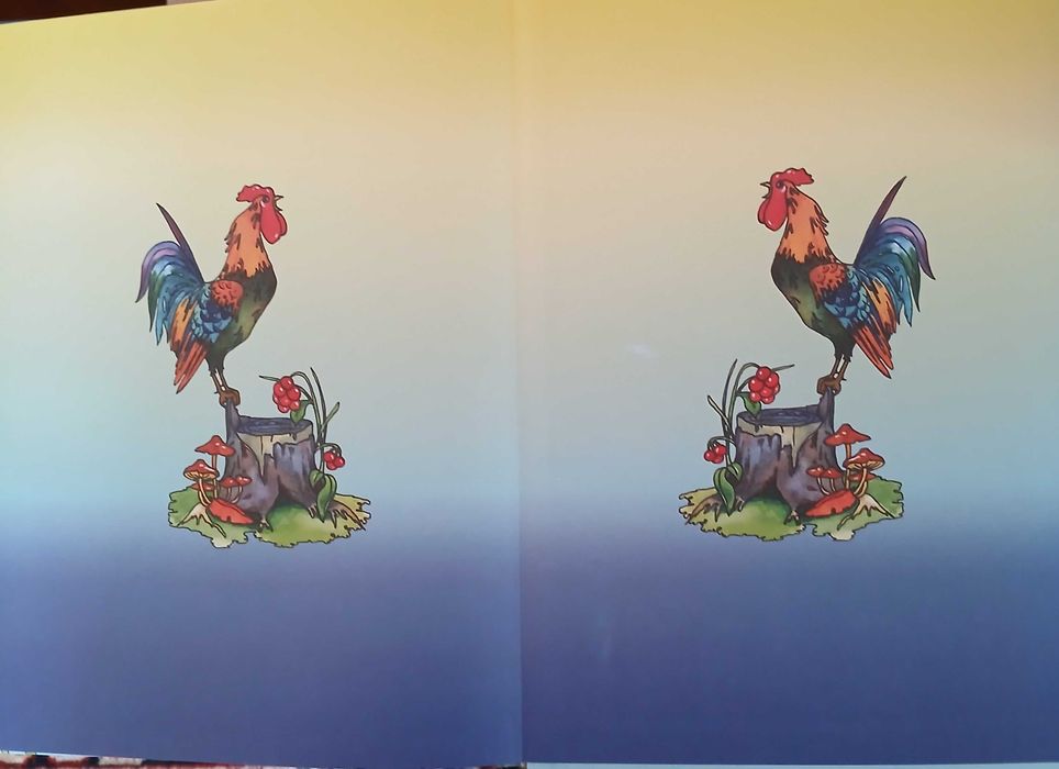 Книга "Казки на добраніч"