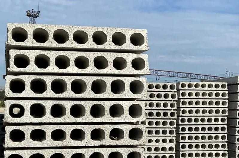 Плити перекриття та інші залізобетонні вироби (висока якість)