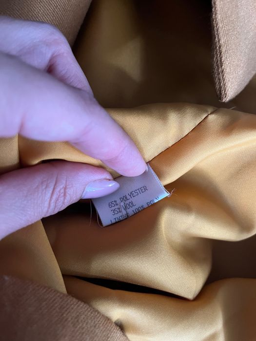 Шерстяний жіночий піджак жакет