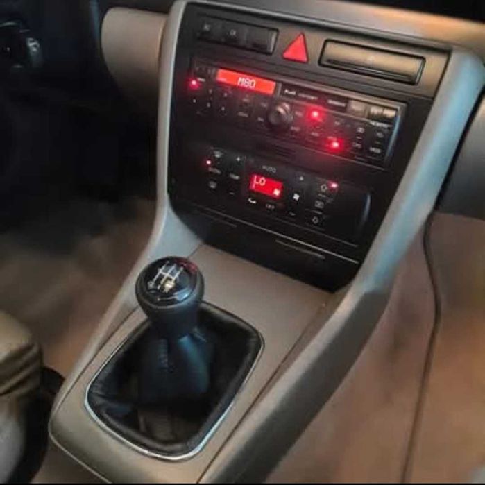 Audi A4 1.8T quattro 180cv