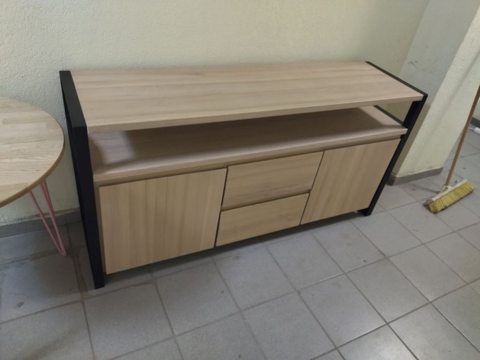 Тумба з дерево бу