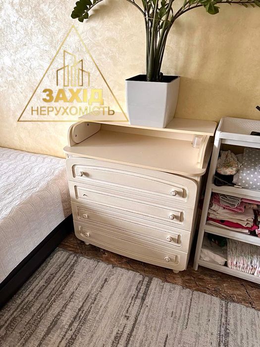 Оренда 2 кімнатної Новобудови 72 кв.м