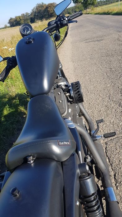 Harley Davidson Iron Sportster