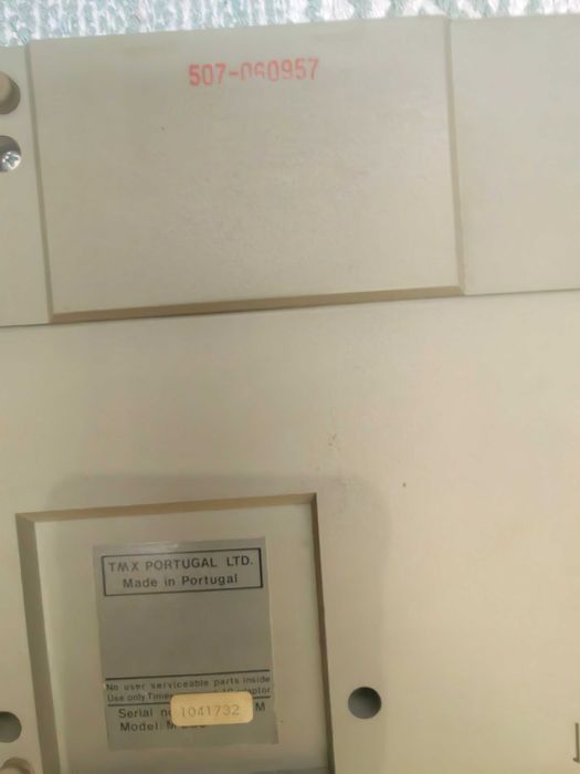 timex computer 2068