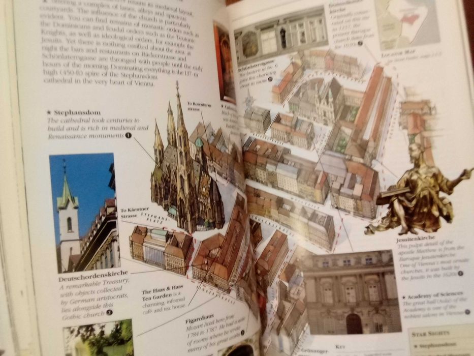 DK Eyewitness – Vienna