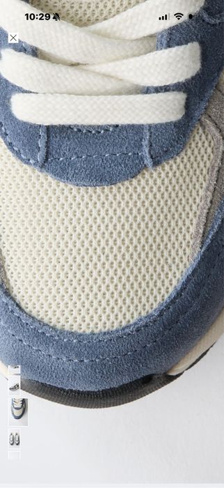 Кросівки фірми Zara,розмір 41