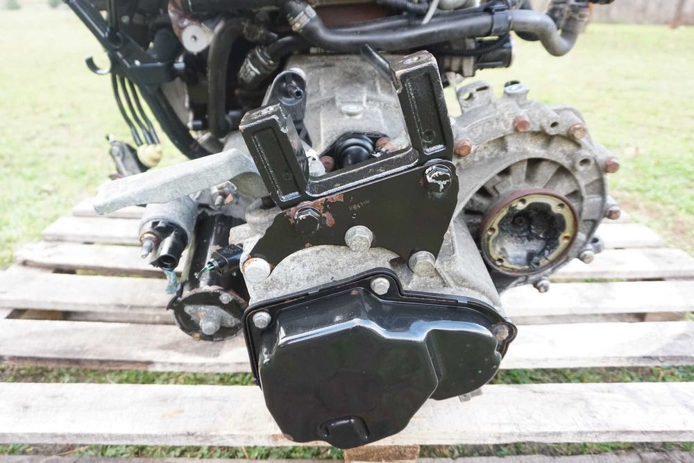 Manualna Skrzynia biegów Vw Polo V 6R 1.2 TDI MZK Sprawna *