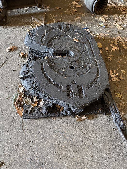 Сідло Jost daf 106