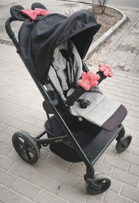 Wózek spacerowy cybex balios s zadbany