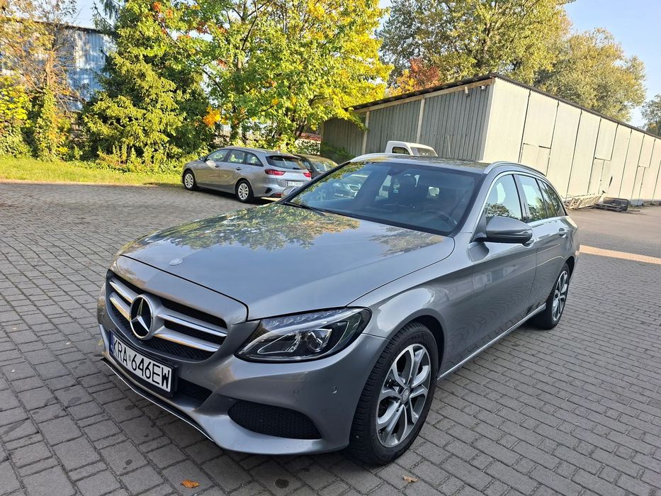 Mercedes-Benz Klasa C