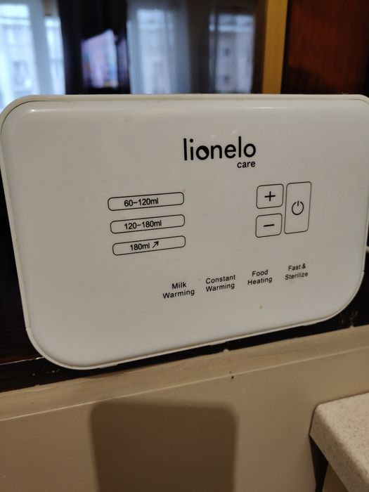 Podgrzewacz do butelek Lionelo Thermup Double White