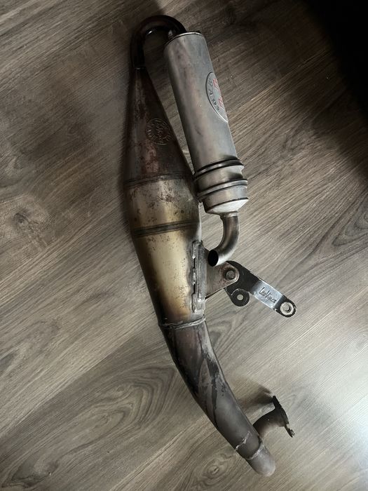 Продам трубу leovinchi tt