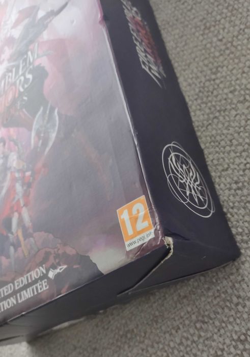 Fire Emblem Warriors: Three Hopes (Limited Edition) - Nintendo Switch