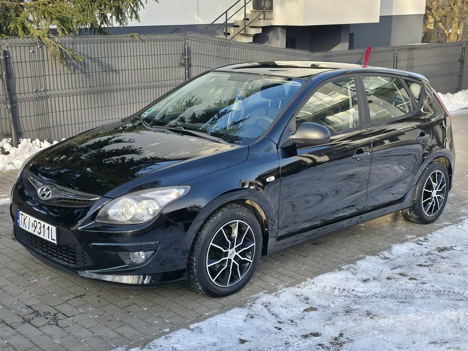Hyundai I30 1.4 Benzyna | Serwisowany | Gwarancja | Bogate wyposażenie |