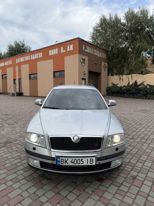 Skoda A5 2.0 avtomat
