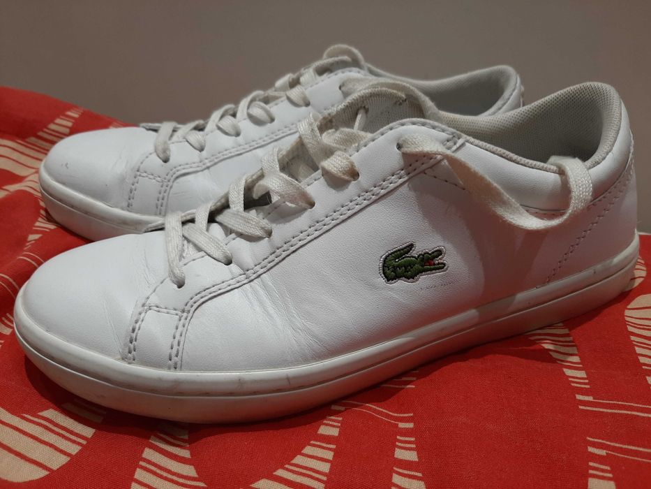 Sneakersy Lacoste