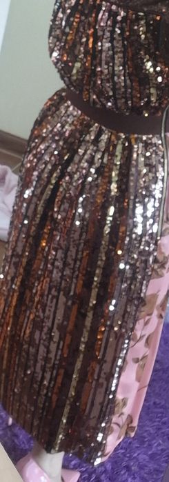 Vestido da marca Manoush