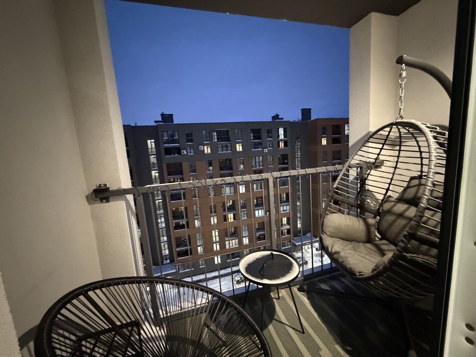 єОселя /ПРОДАЖ З РЕМОНТОМ АВАЛОН зелена 2-кім квартира