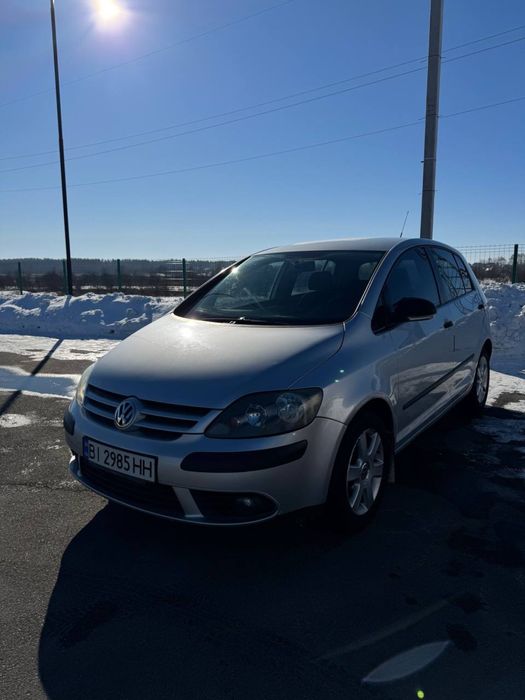 Golf Plus 2007р. 1.6MPI