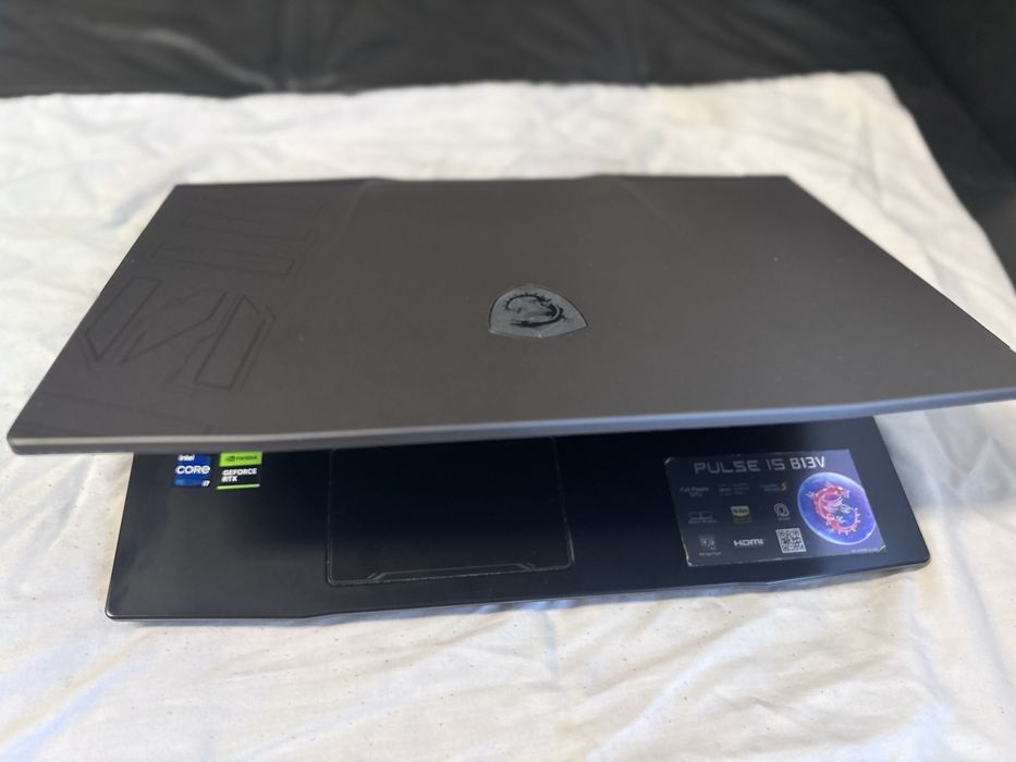Portatil gaming MSI negociavel