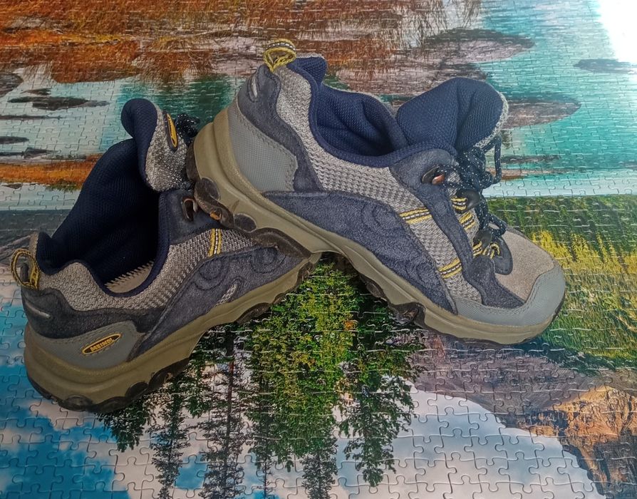 Кросівки Meindl трекінгові