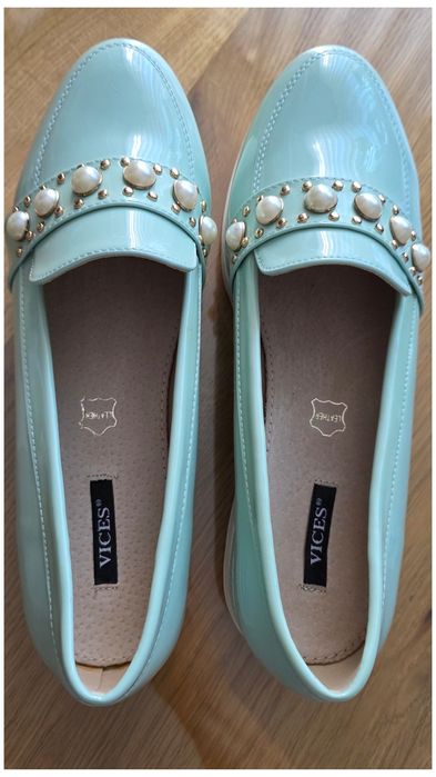 Buty damskie VICES