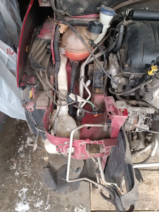 Ситроен с3 1.4 автомат