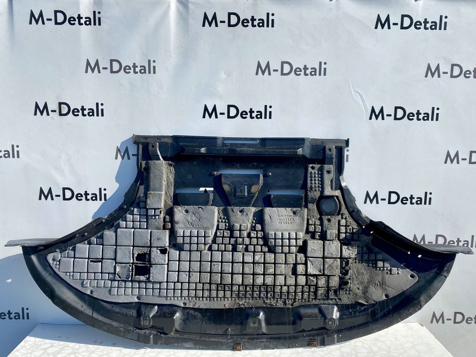 Ауді А6 С6 Audi захист мотора оригінал розбрка 4F0 863 821 E