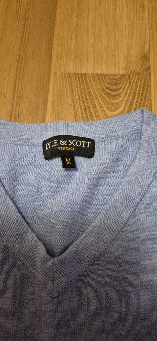 Sweter Lyle&Scott S/M