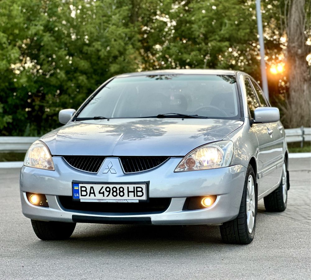 Продам Лансер 9 В Ідеальному Стані! Автомат Максимальна Комплектація ...