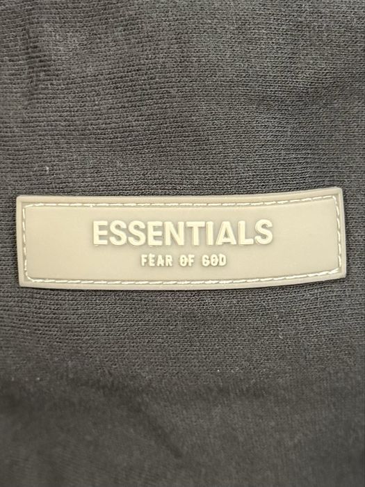 Оригінальне худі Essentials Fear of God 1977 Розмір M-L