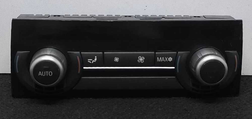 Comando Chauffage / Sofagem 9237121-01 - BMW 5 Touring