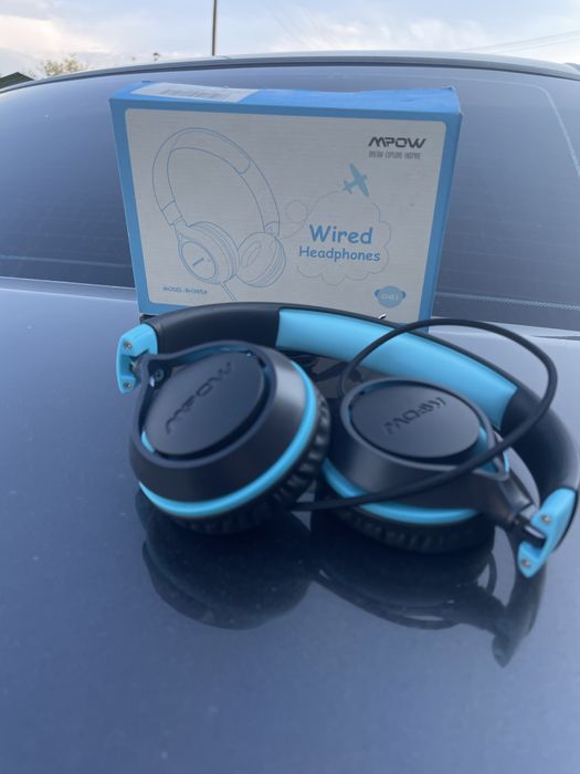 Навушники MPOW BH385A Blue