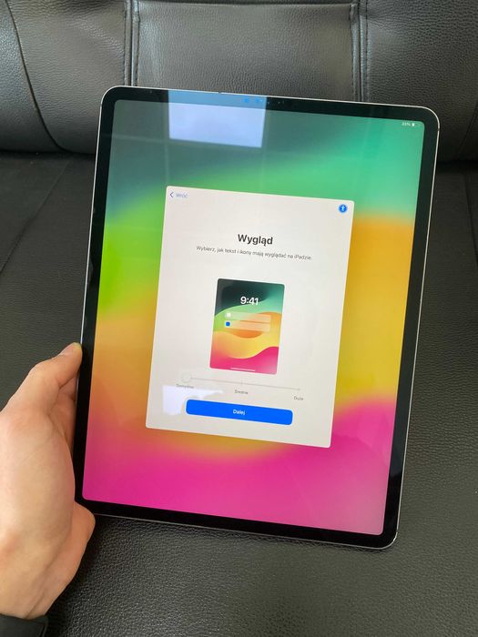 Tablet iPad Pro 12.9 4 gen A2232 na części