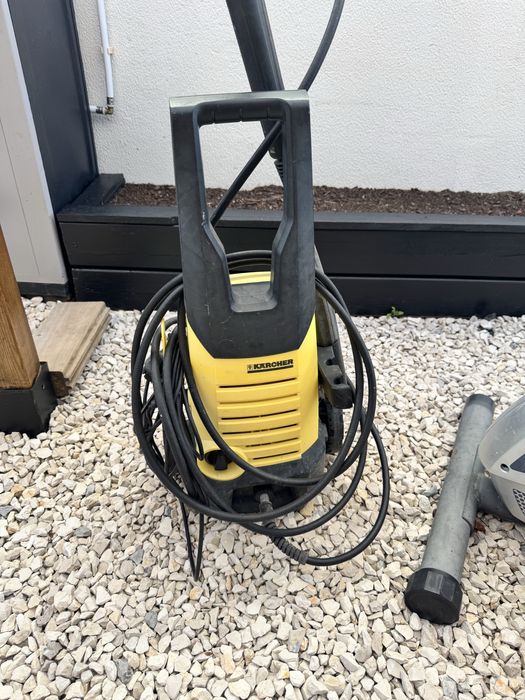 Kartcher K2 alta pressao