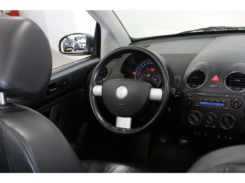 VW New Beetle Cabriolet 1.6 United
