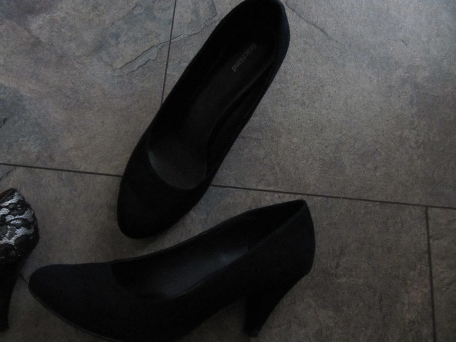 buty na obcasie 40/41