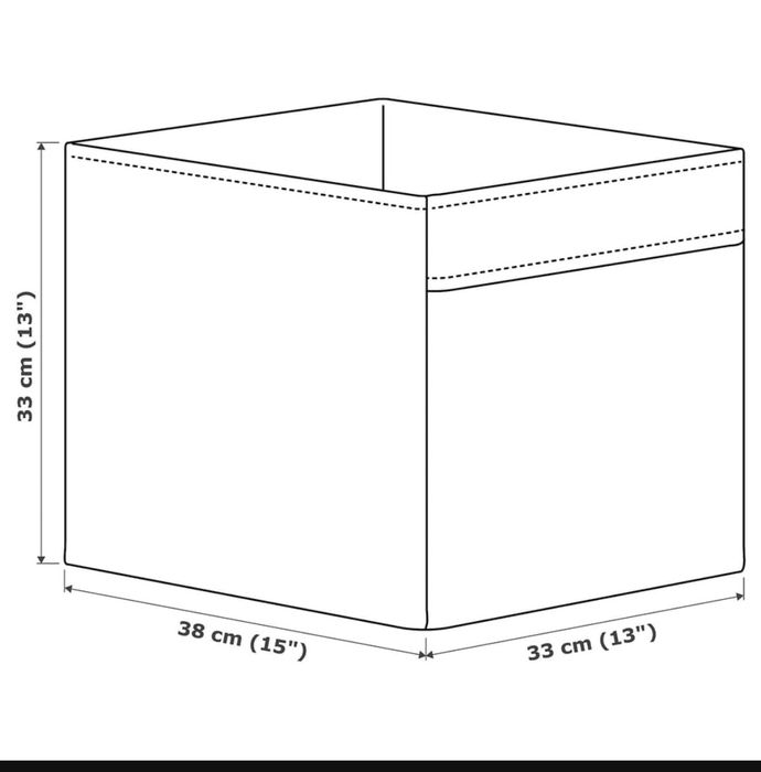 Estante Kallax branco