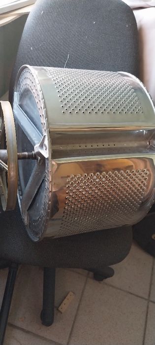 Нержавіючий барабан для пральної машини ARISTON