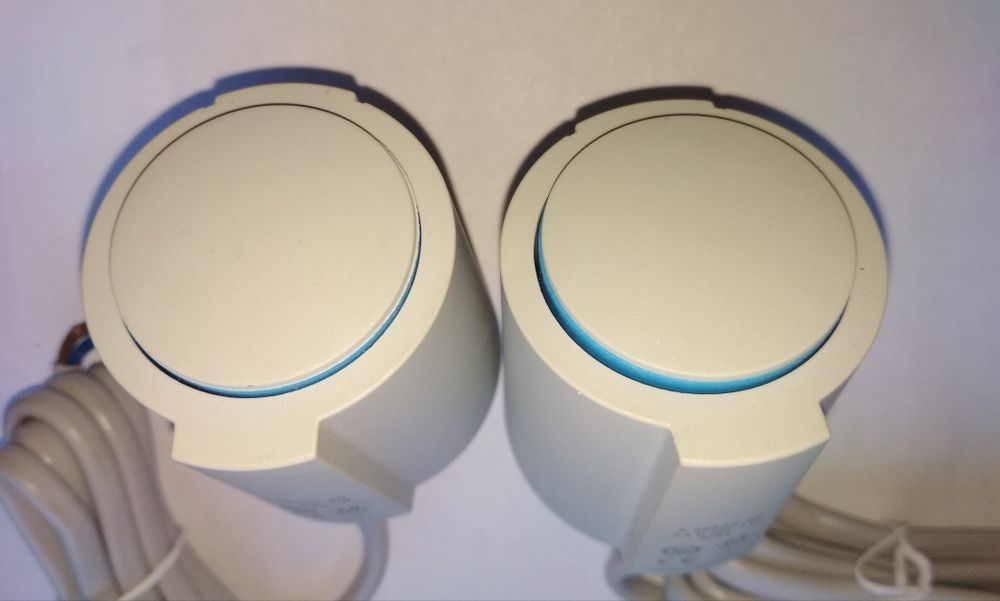 Siłowniki 24V NC MOENHLENHOFF, nowe