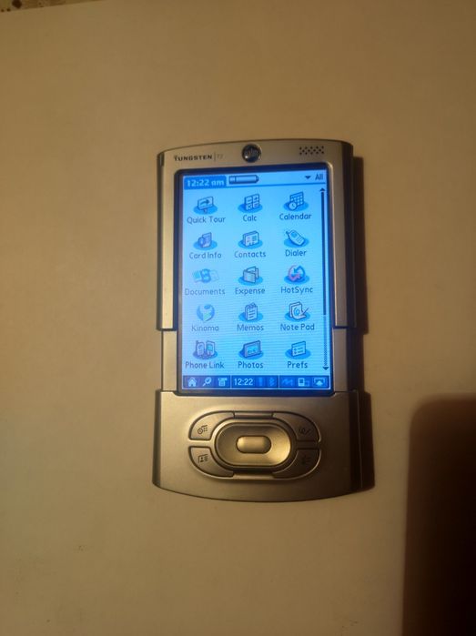 Palm Tungsten T3 кишеньковий комп'ютер  PDA КПК Palm OS