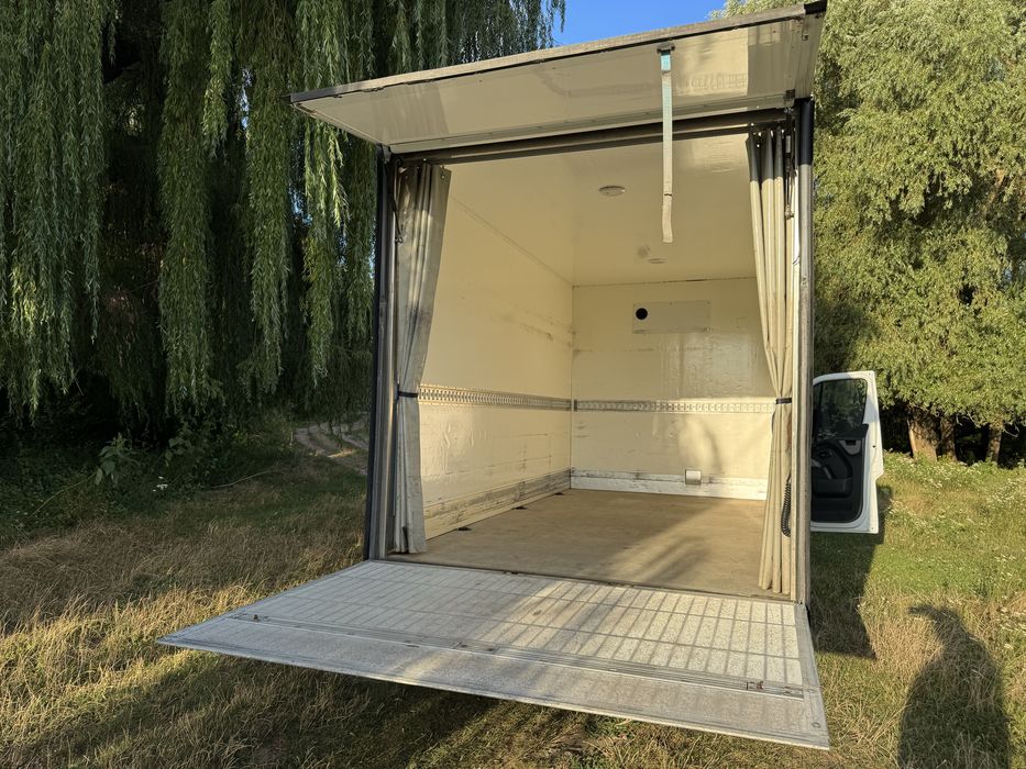 Renault Master 2018