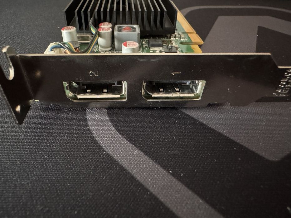Placa Gráfica NVIDIA NVS 310 512Mb DDR3 2xDP