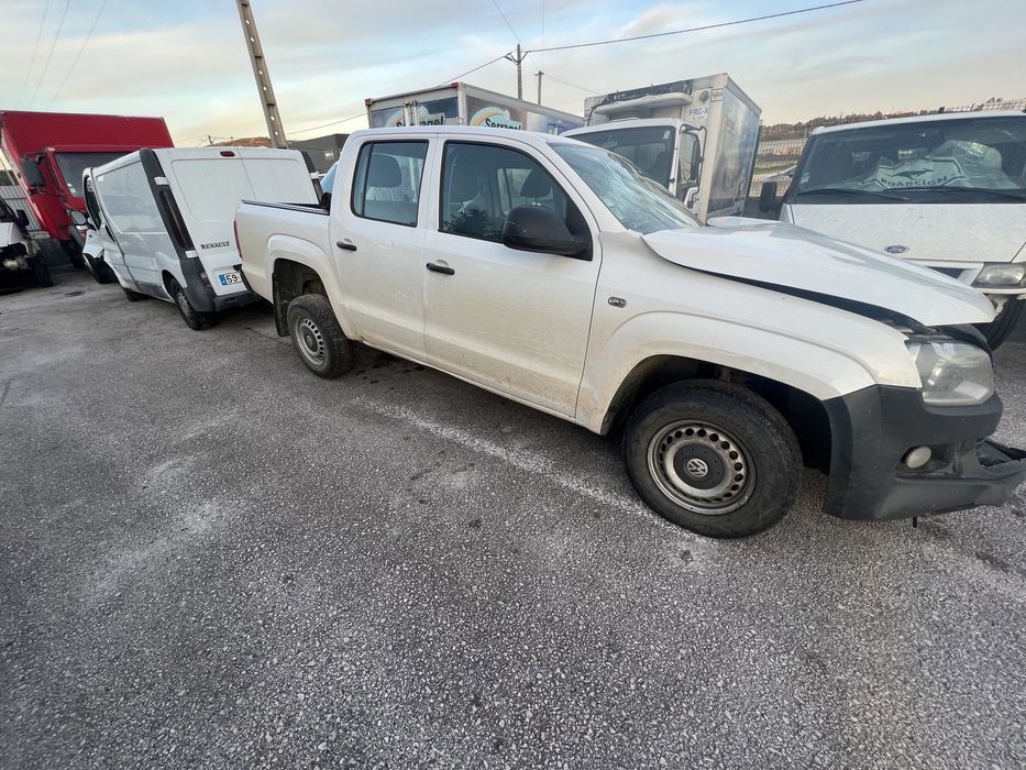Volkswagen Amarok (peças)