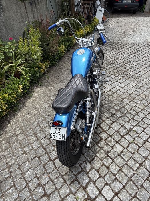 Harley davidson 1340cc