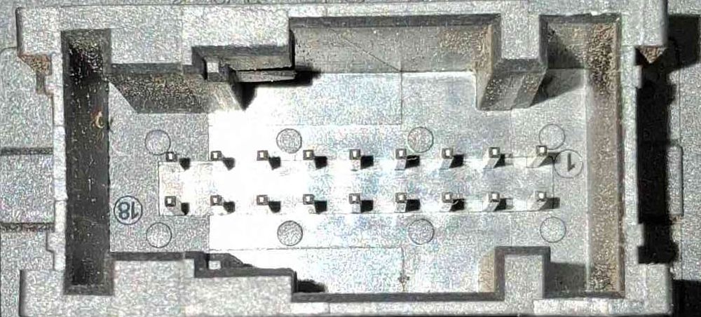 Centralina Luzes 9827096780 - PEUGEOT 3008 II SUV