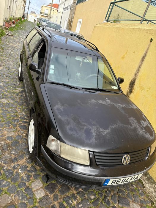 Passat pd 115 , 1.9