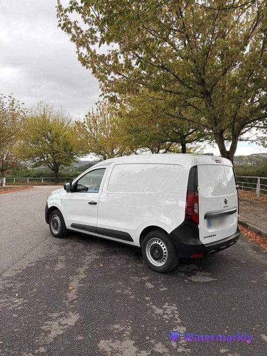 Renault Express 1.5 Blue Dci