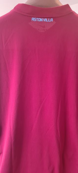 Camisola Aston villa